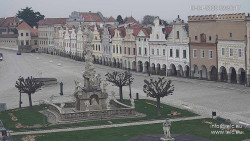 Náměstí Zachariáše z Hradce