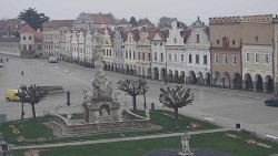 Náměstí Zachariáše z Hradce