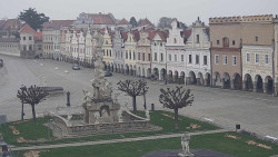 Náměstí Zachariáše z Hradce