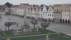 Náměstí Zachariáše z Hradce