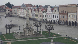 Náměstí Zachariáše z Hradce