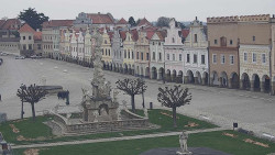 Náměstí Zachariáše z Hradce