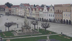 Náměstí Zachariáše z Hradce