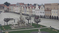 Náměstí Zachariáše z Hradce