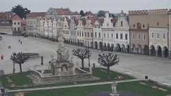 Náměstí Zachariáše z Hradce