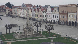 Náměstí Zachariáše z Hradce