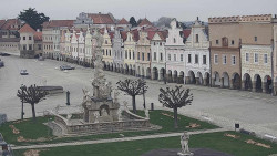 Náměstí Zachariáše z Hradce