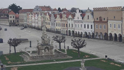 Náměstí Zachariáše z Hradce