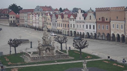 Náměstí Zachariáše z Hradce