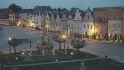 Náměstí Zachariáše z Hradce