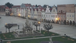 Náměstí Zachariáše z Hradce