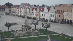 Náměstí Zachariáše z Hradce