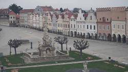 Náměstí Zachariáše z Hradce