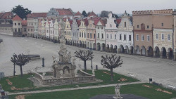 Náměstí Zachariáše z Hradce