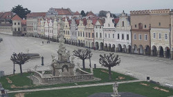 Náměstí Zachariáše z Hradce