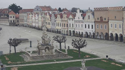 Náměstí Zachariáše z Hradce