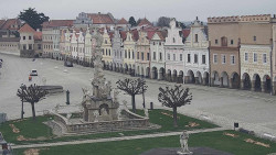 Náměstí Zachariáše z Hradce