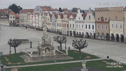 Náměstí Zachariáše z Hradce