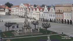 Náměstí Zachariáše z Hradce