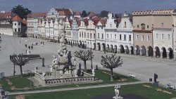 Náměstí Zachariáše z Hradce