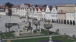 Náměstí Zachariáše z Hradce