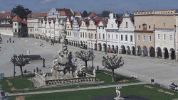 Náměstí Zachariáše z Hradce