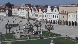 Náměstí Zachariáše z Hradce