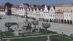 Náměstí Zachariáše z Hradce
