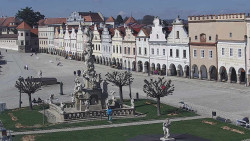 Náměstí Zachariáše z Hradce