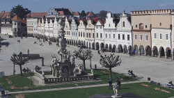 Náměstí Zachariáše z Hradce