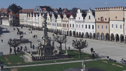 Náměstí Zachariáše z Hradce