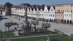 Náměstí Zachariáše z Hradce