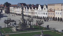 Náměstí Zachariáše z Hradce