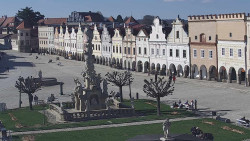 Náměstí Zachariáše z Hradce