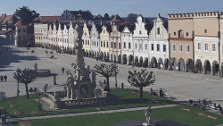 Náměstí Zachariáše z Hradce