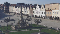 Náměstí Zachariáše z Hradce