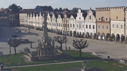 Náměstí Zachariáše z Hradce