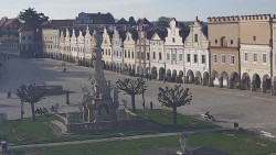 Náměstí Zachariáše z Hradce