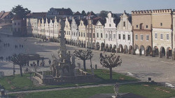Náměstí Zachariáše z Hradce