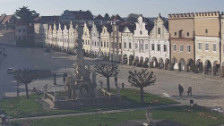 Náměstí Zachariáše z Hradce
