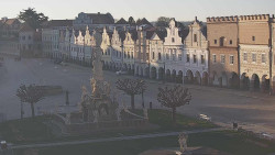 Náměstí Zachariáše z Hradce