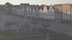 Náměstí Zachariáše z Hradce