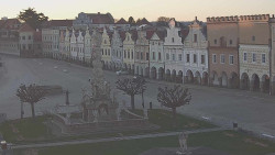 Náměstí Zachariáše z Hradce