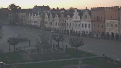 Náměstí Zachariáše z Hradce