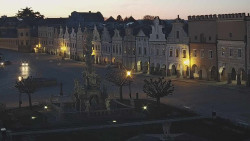 Náměstí Zachariáše z Hradce