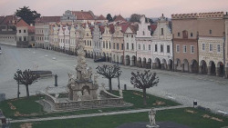 Náměstí Zachariáše z Hradce