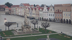 Náměstí Zachariáše z Hradce