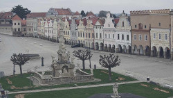 Náměstí Zachariáše z Hradce