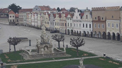 Náměstí Zachariáše z Hradce