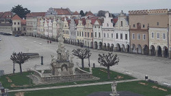 Náměstí Zachariáše z Hradce